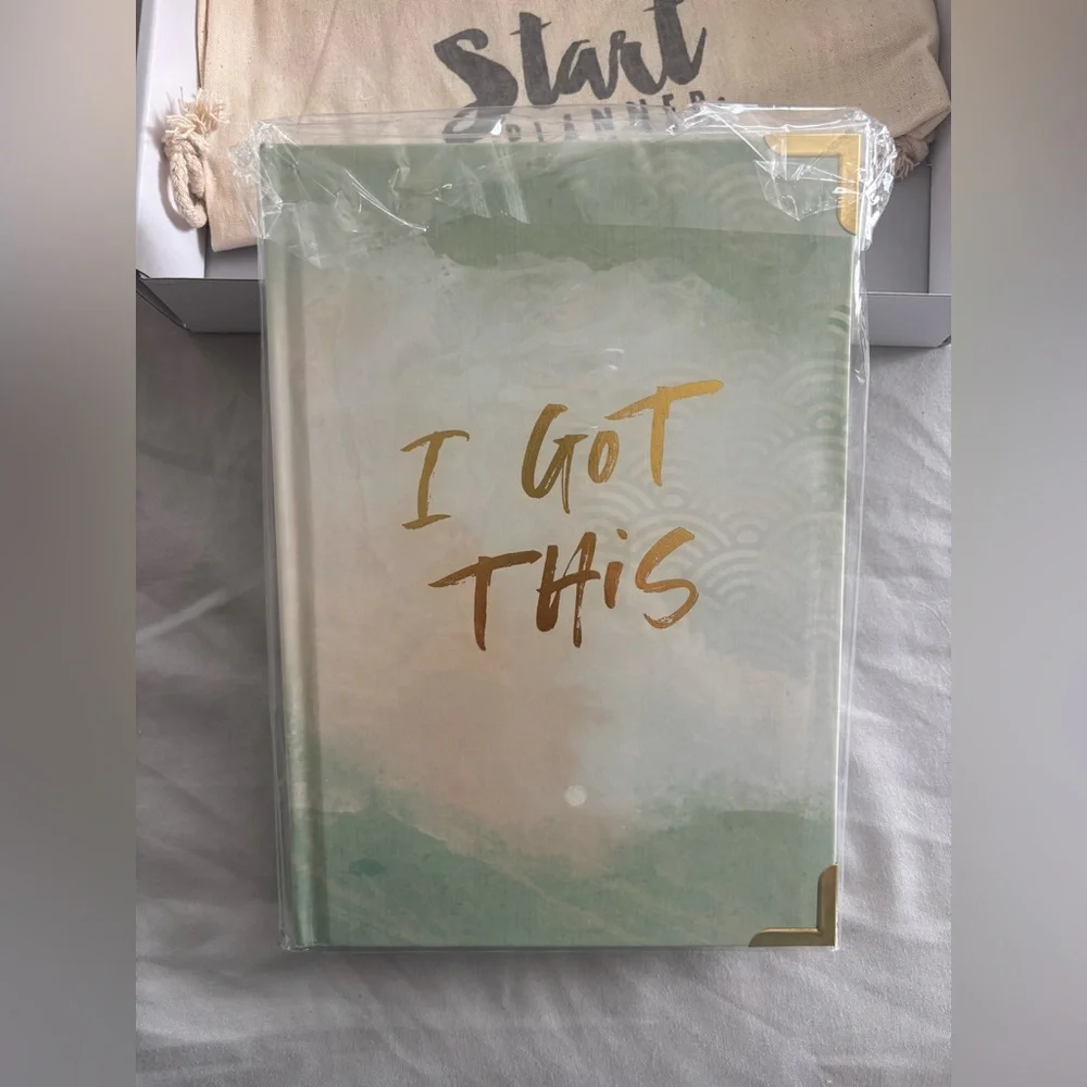 “I Got This” Planner NWT